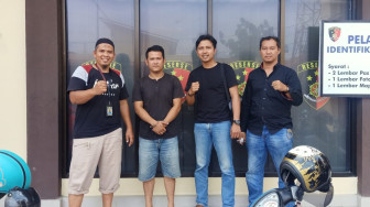 Kenalan Lewat MiChat, Harta Cewek Merangin Ini Dikuras